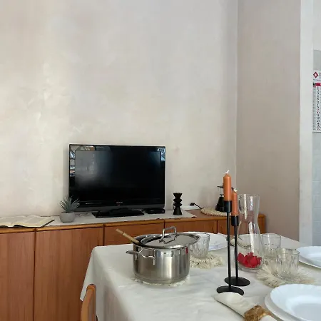 Mimosa Comodo Bilocale A 300 Metri Dal Mare * بورجيتو سانتو سبيريتو